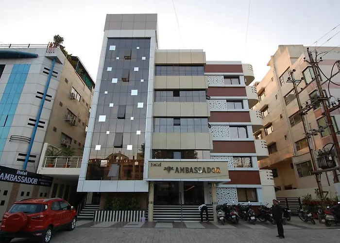 Hotel Ambassador Indore
