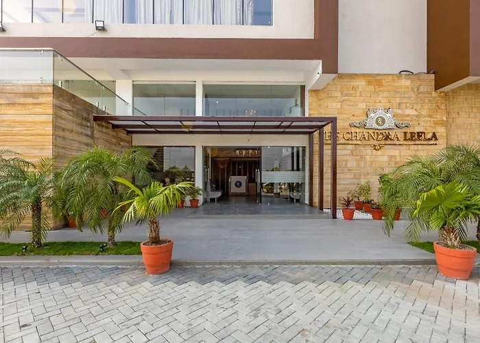 The Chandra Leela Hotel Indore