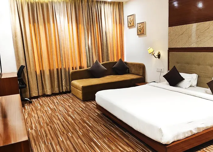 The Chandra Leela Hotel Indore