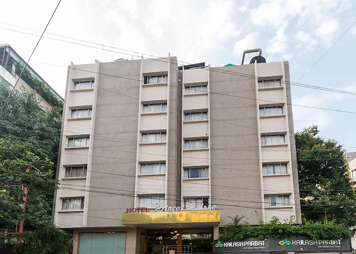 Hotel Princes Palace Indore