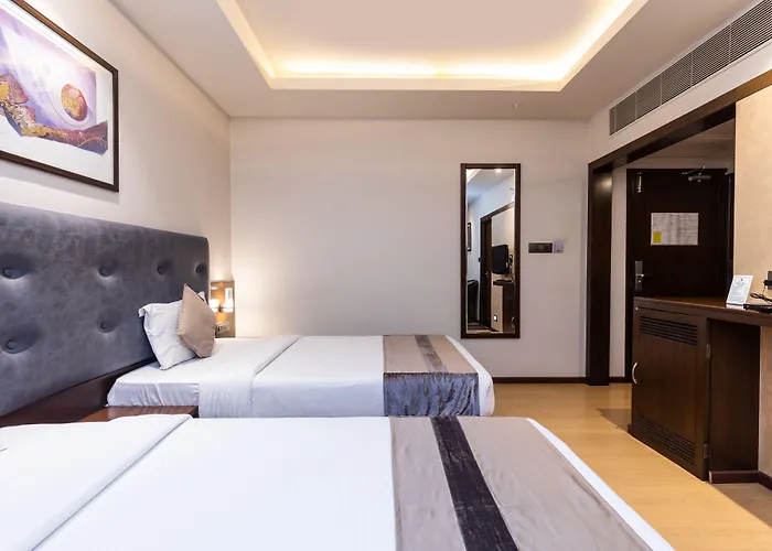 Hotel Princes Palace Indore