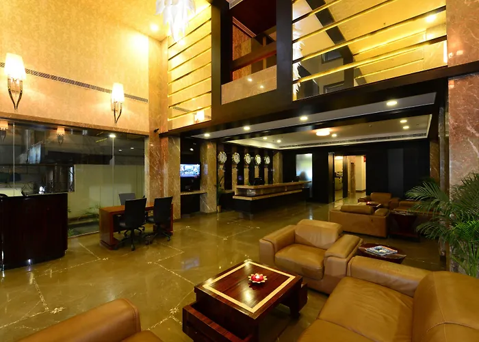 Hotel Winway Indore