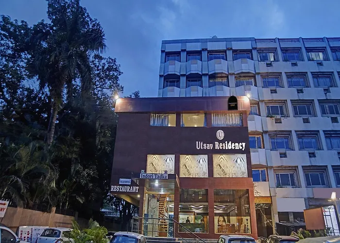 Townhouse Oak Utsav Residency Hotel Indore