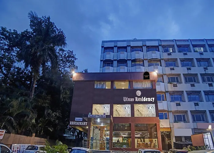 Townhouse Oak Utsav Residency Hotel Indore